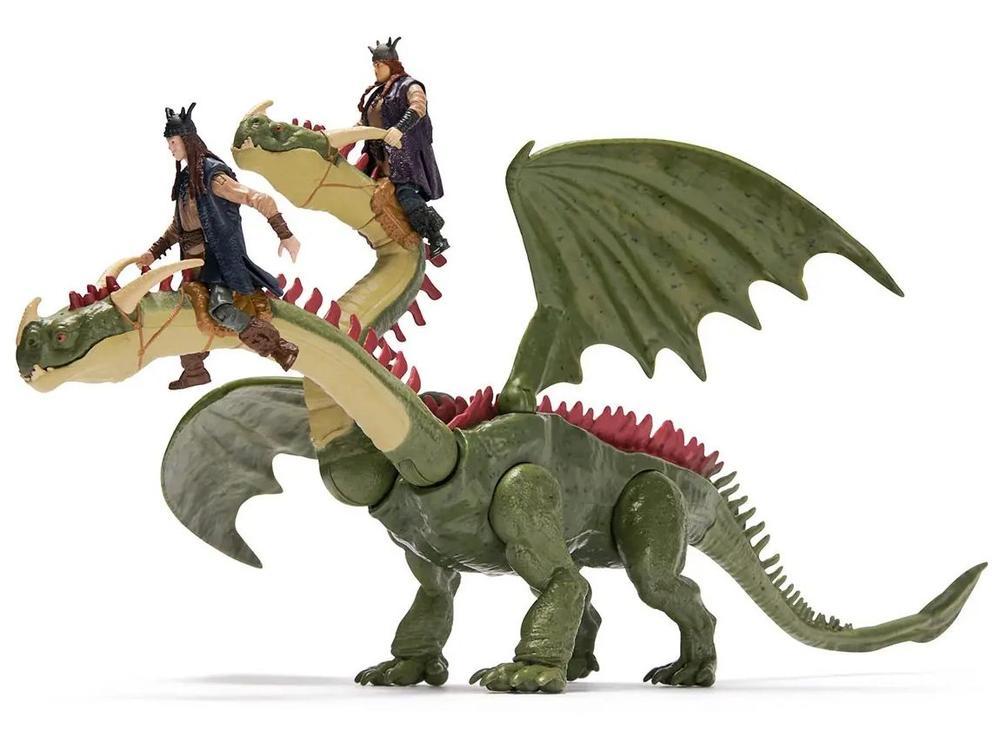 Dragão Como Treinar o Seu Dragão 004472  - 2