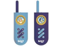 Walkie Talkie Infantil Bluey 79070 Candide - 1