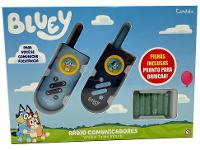 Walkie Talkie Infantil Bluey 79070 Candide - 2