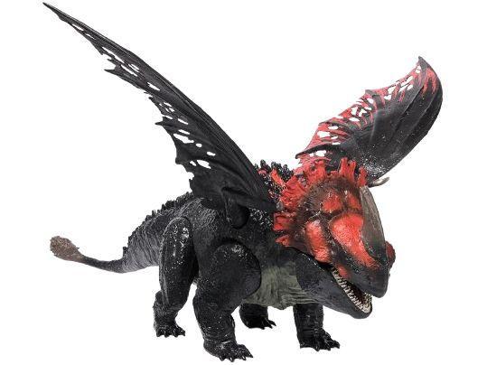 Dragão Titan Morte Vermelha Como Treinar o Seu  - 1