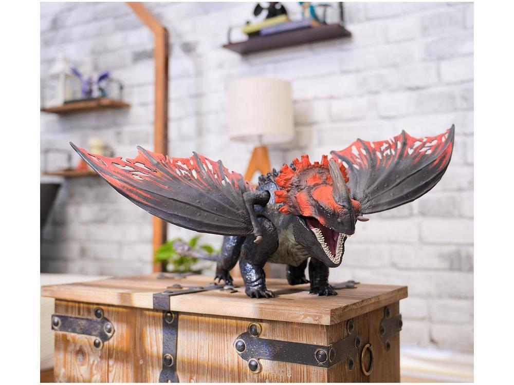 Dragão Titan Morte Vermelha Como Treinar o Seu  - 4