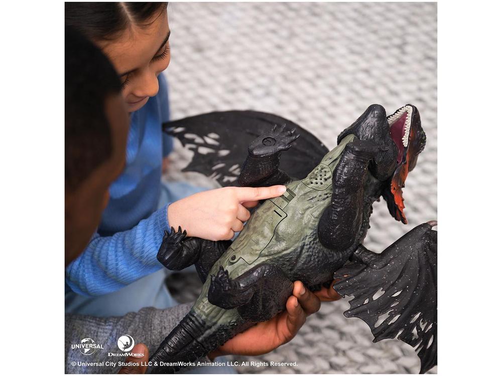 Dragão Titan Morte Vermelha Como Treinar o Seu  - 5