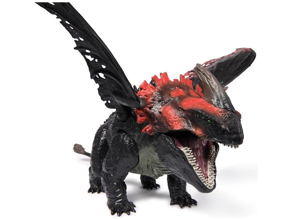 Dragão Titan Morte Vermelha Como Treinar o Seu  - 6