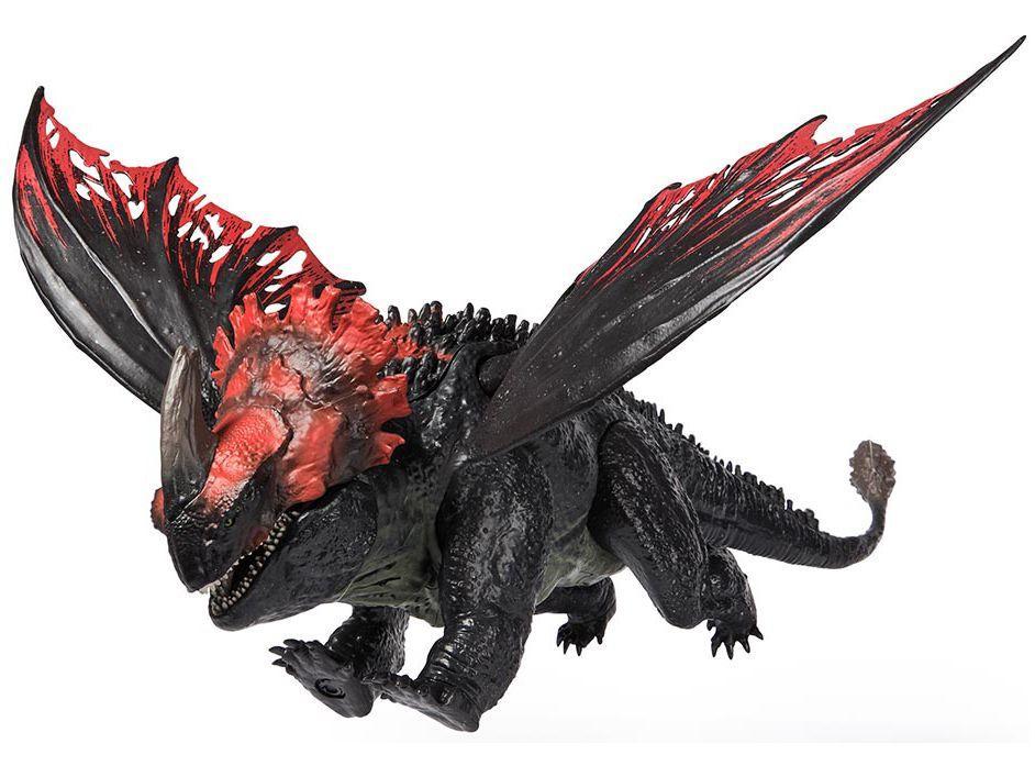 Dragão Titan Morte Vermelha Como Treinar o Seu  - 9