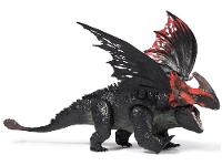 Dragão Titan Morte Vermelha Como Treinar o Seu  - 7