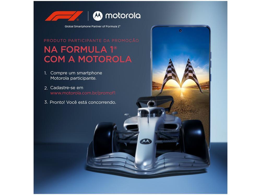 Smartphone Motorola Edge 60 Pro 512GB Cinza 5G 24GB RAM 6,7" Câm. Tripla + Selfie 50MP - 2