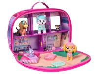 Boneca Patrulha Canina 5 Unidades com Acessórios - 1