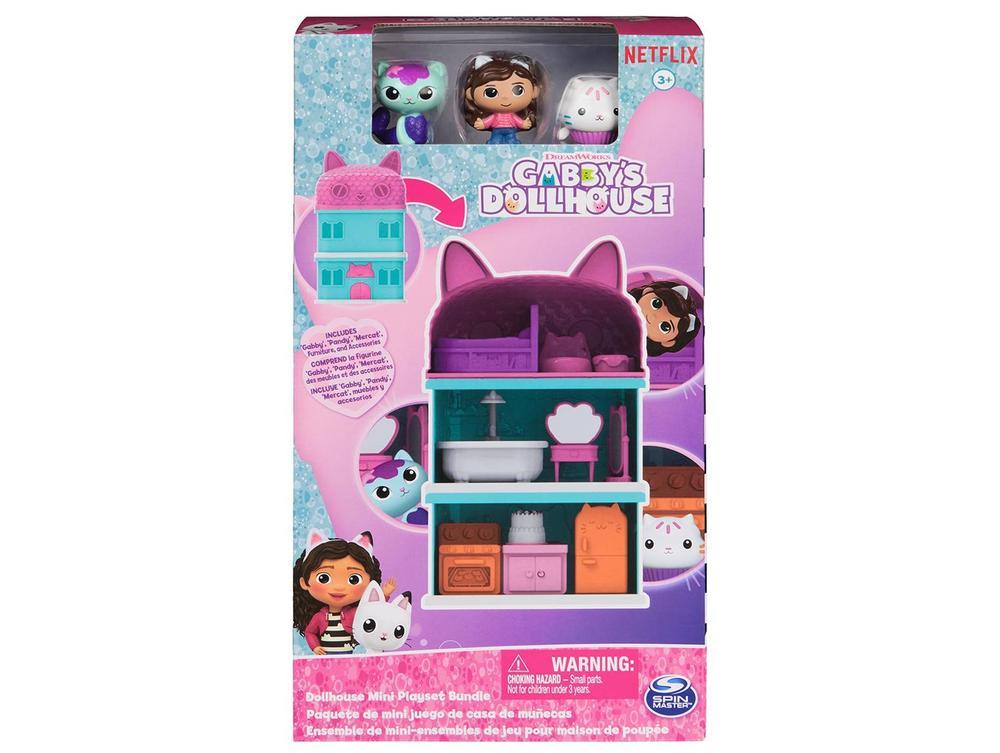 Playset Gabbys Dollhouse Sunny Brinquedos  - 5