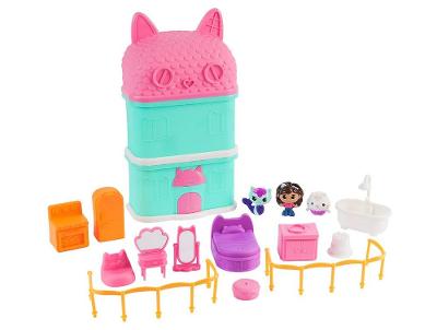 Playset Gabbys Dollhouse Sunny Brinquedos 