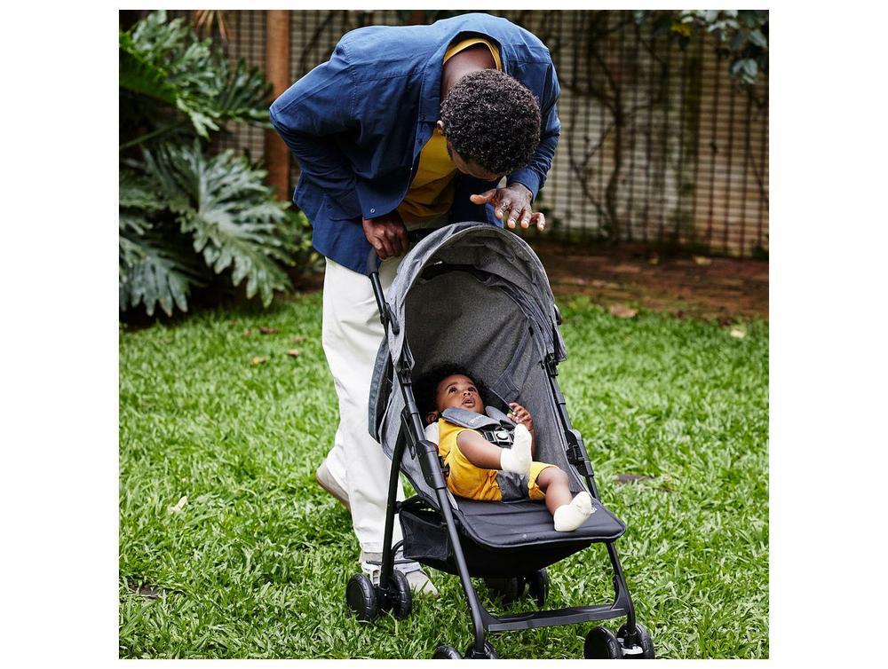 Carrinho de Bebê Cosco Kids Bross 4 Rodas 0 a 15kg - 2