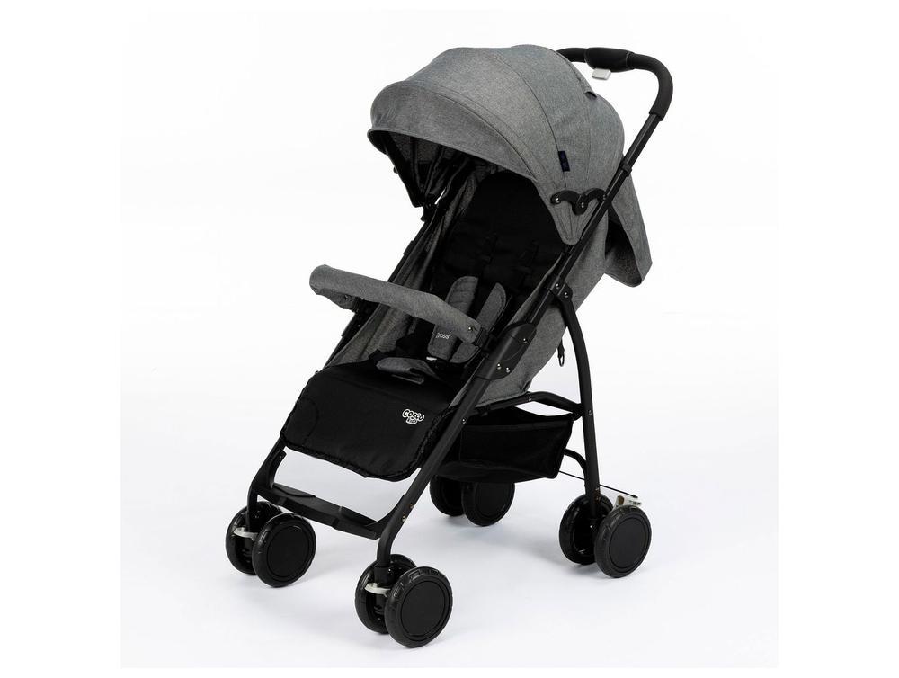 Carrinho de Bebê Cosco Kids Bross 4 Rodas 0 a 15kg - 5