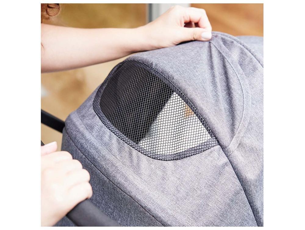 Carrinho de Bebê Cosco Kids Bross 4 Rodas 0 a 15kg - 8