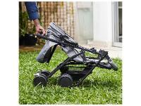 Carrinho de Bebê Cosco Kids Bross 4 Rodas 0 a 15kg