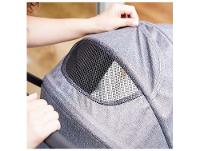 Carrinho de Bebê Cosco Kids Bross 4 Rodas 0 a 15kg - 8