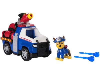 Carrinho Roda Livre Patrulha Canina Rescue Rescue 