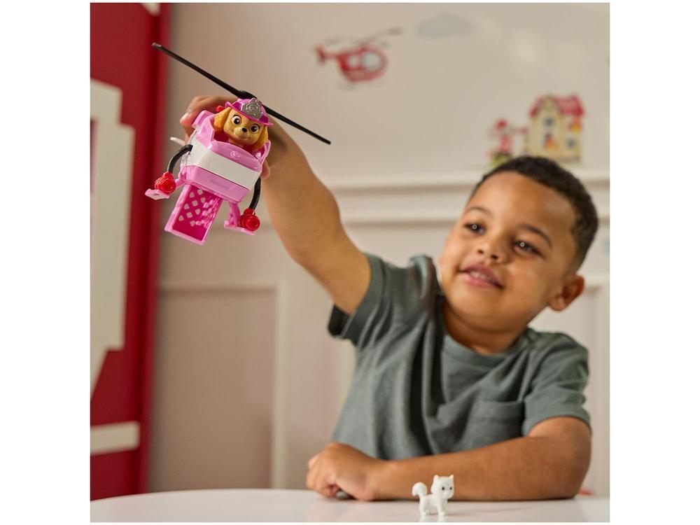 Helicóptero Patrulha Canina Fire Rescue da Skye  - 3