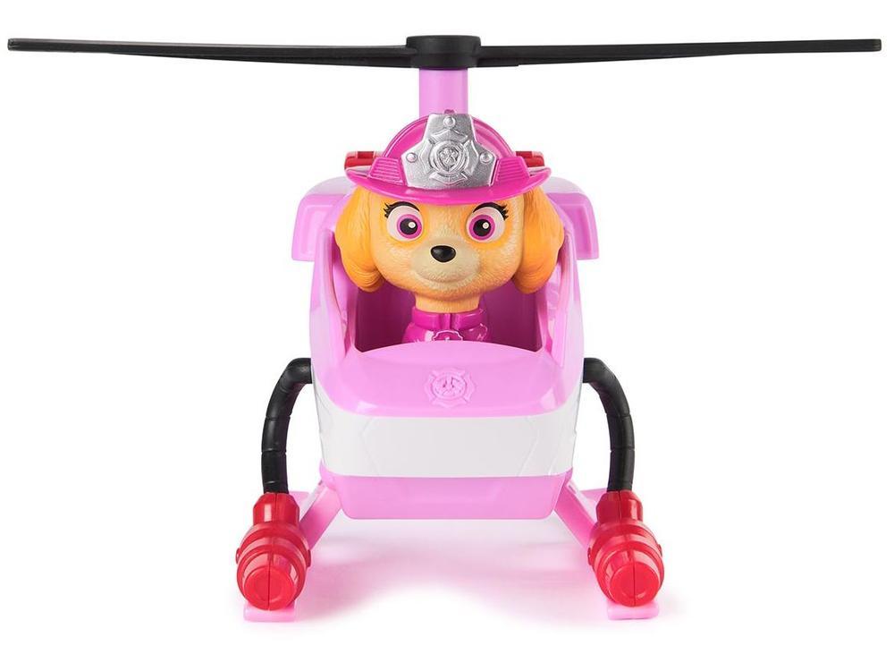 Helicóptero Patrulha Canina Fire Rescue da Skye  - 5