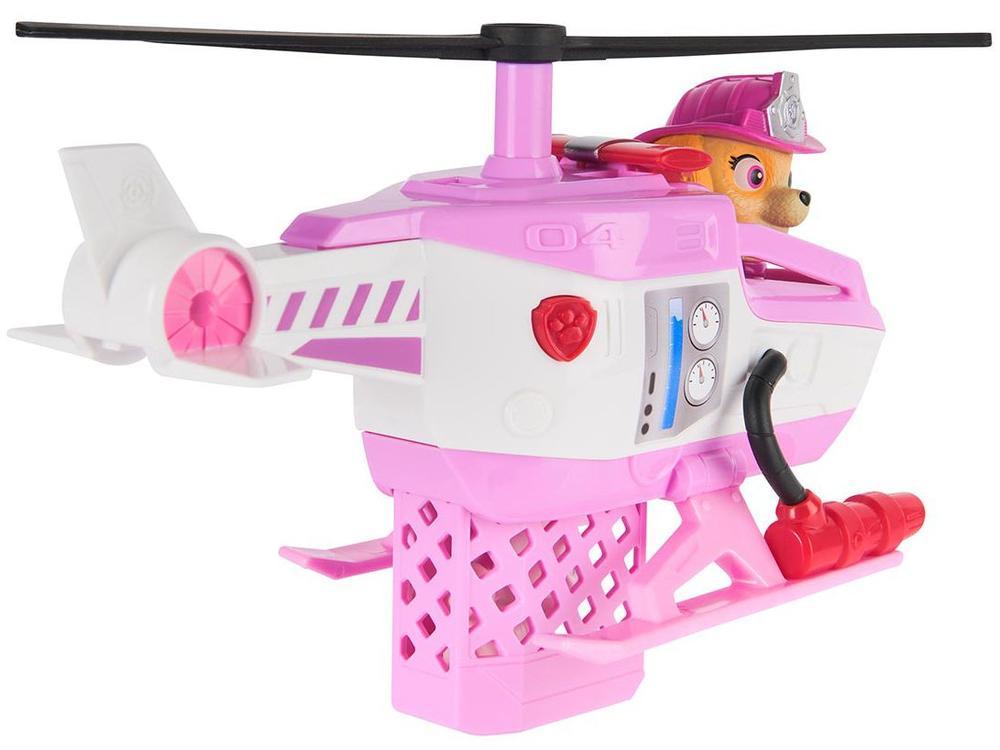 Helicóptero Patrulha Canina Fire Rescue da Skye  - 7