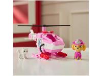 Helicóptero Patrulha Canina Fire Rescue da Skye 