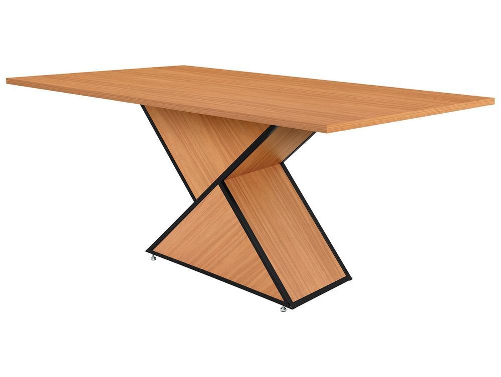 Mesa de Jantar 6 Cadeiras Retangular Ciplafe Dubai - 4