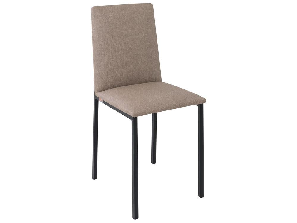 Mesa de Jantar 6 Cadeiras Retangular Ciplafe Dubai - 6