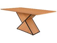 Mesa de Jantar 6 Cadeiras Retangular Ciplafe Dubai