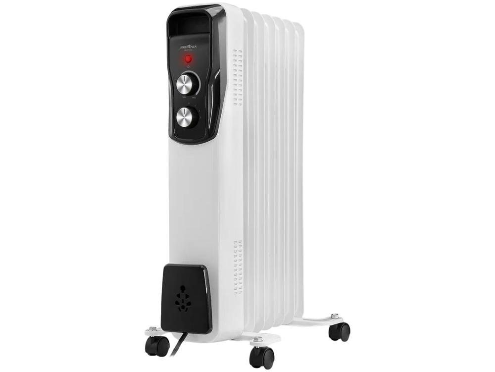 Aquecedor a Óleo Britânia BAQ1720B - 1