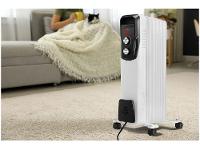 Aquecedor a Óleo Britânia BAQ1720B - 2