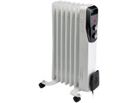 Aquecedor a Óleo Britânia BAQ1720B - 5