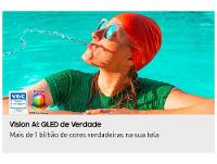 Smart TV 50" Samsung Ultra 4K QLED QN50Q7FAAGXZD Tizen Q4 AI 3 HDMI - 3