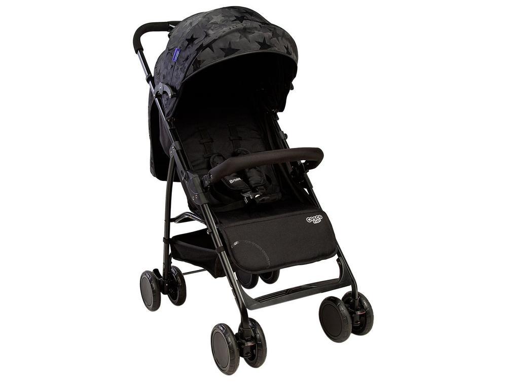 Carrinho de Bebê Cosco Kids Bross 4 Rodas 0 a 15kg - 1