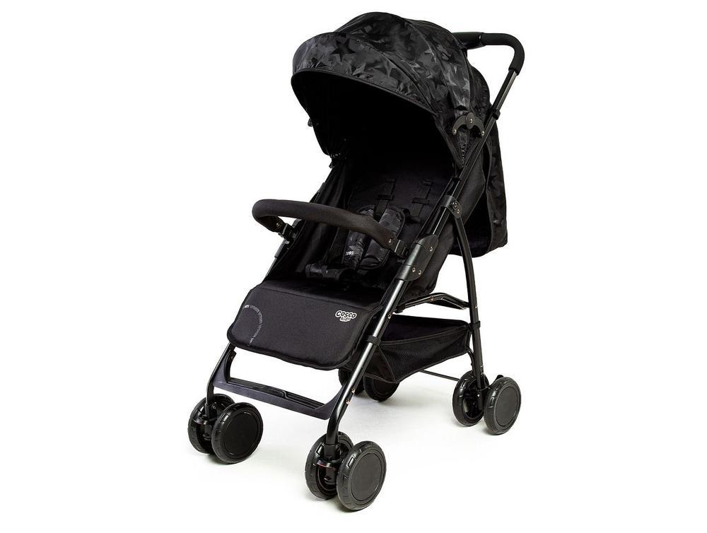 Carrinho de Bebê Cosco Kids Bross 4 Rodas 0 a 15kg - 5