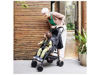 Carrinho de Bebê Cosco Kids Bross 4 Rodas 0 a 15kg - 3