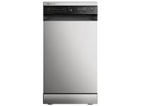 Lava-louças Electrolux 10 Serviços com Função Higienizar LS10E Prata - 1