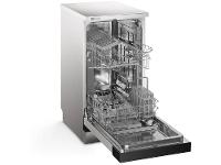 Lava-louças Electrolux 10 Serviços com Função Higienizar LS10E Prata