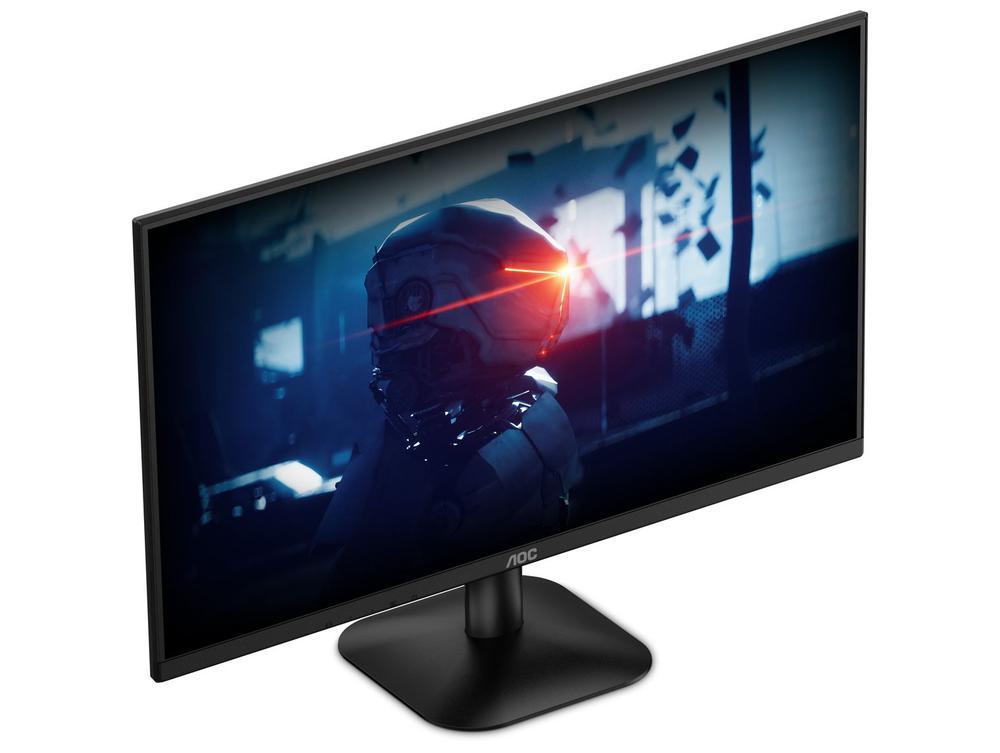 Monitor Gamer 120Hz 1ms AOC B35 22B35HM23 21,5" Full HD MPRT 1 VGA - 9