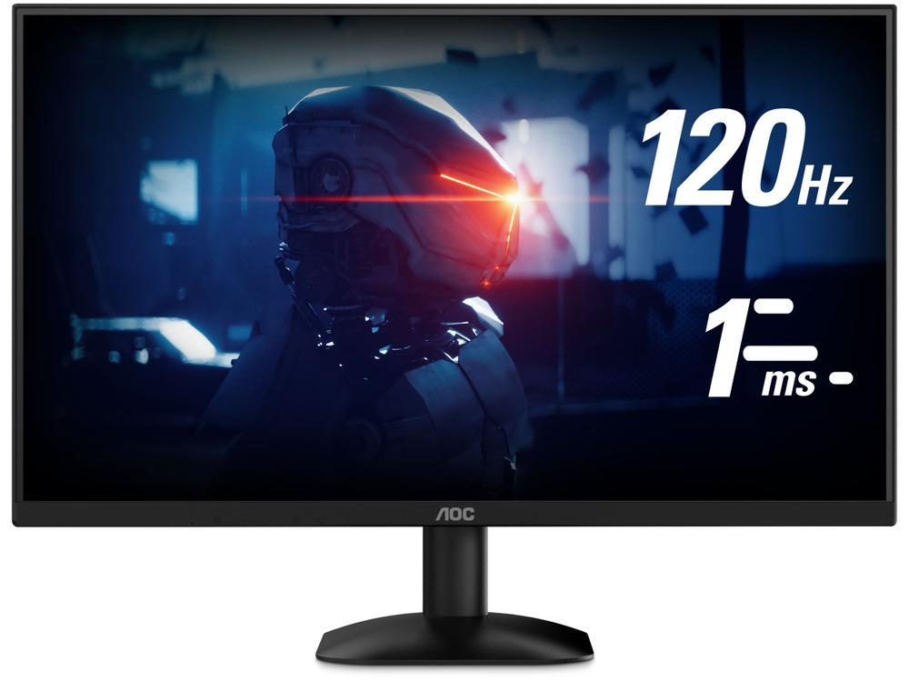 Monitor Gamer 120Hz 1ms AOC B35 22B35HM23 21,5" Full HD MPRT 1 VGA - 3
