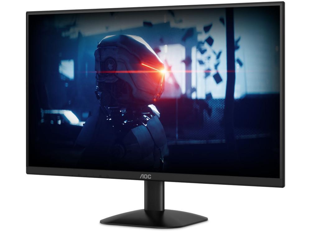 Monitor Gamer 120Hz 1ms AOC B35 22B35HM23 21,5" Full HD MPRT 1 VGA - 4