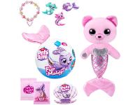 Pelúcia Pets Alive Furmaids Emite Sons e Luzes - 1