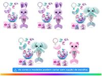 Pelúcia Pets Alive Furmaids Emite Sons e Luzes - 2