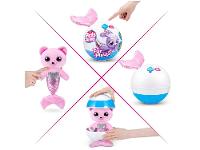 Pelúcia Pets Alive Furmaids Emite Sons e Luzes