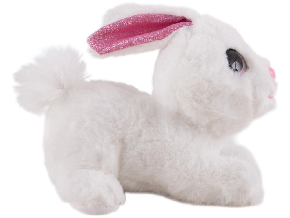 Pelúcia Pets Alive Mamãe Coelha Mama Bunny & Baby  - 6