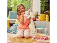 Pelúcia Pets Alive Mamãe Coelha Mama Bunny & Baby  - 2