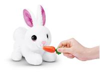 Pelúcia Pets Alive Mamãe Coelha Mama Bunny & Baby  - 5