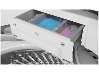 Lavadora de Roupas Brastemp 18kg Cesto Inox 12 Programas de Lavagem Branca BWF18AB - 8