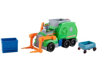 Caminhão de Brinquedo Patrulha Canina Caminhão de 