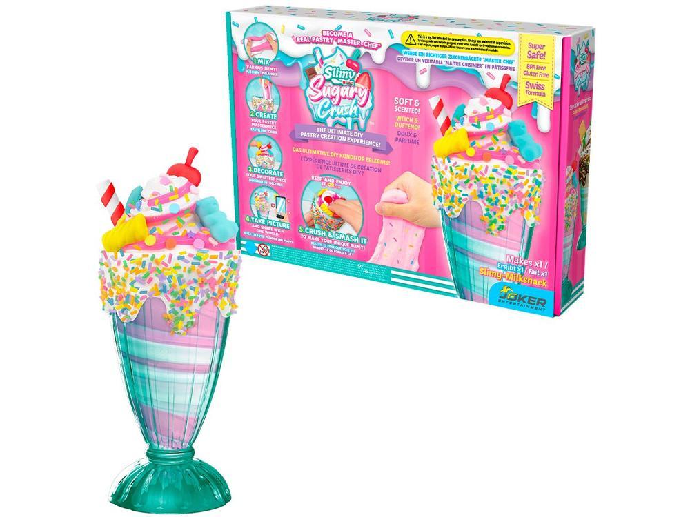 Kit Massinha Slimy Milkshake Sugary Crush - 3