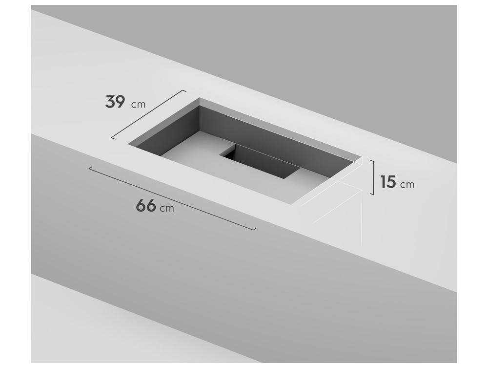 Cooktop 5 Bocas a Gás GLP Electrolux Preto Acendimento Automático Experience KE5GC - 4