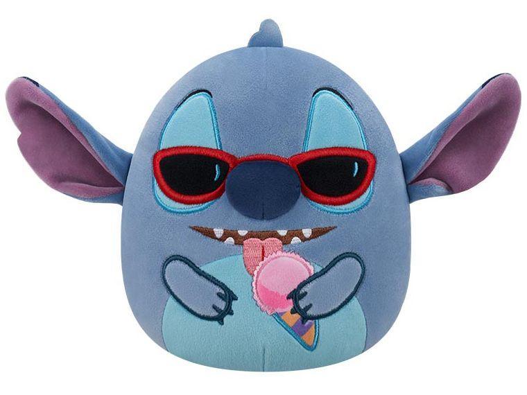 Pelúcia Disney Stitch Squishmallows  - 1