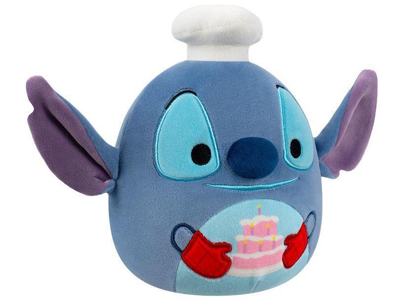 Pelúcia Disney Stitch Squishmallows  - 7